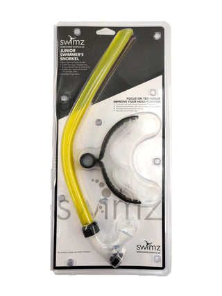 Swimz Swim Training Centre Snorkel - Junior / Small