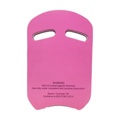 Swimz Senior Club Kickboard - Purple White Pink