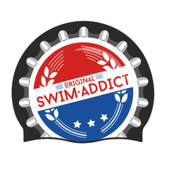 Swimz Swim Addict Silicone cap