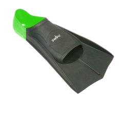 Swimz Short Blade Silicone Swimming Training Fins