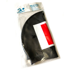 Swimz L Plate Silicone Swim Cap