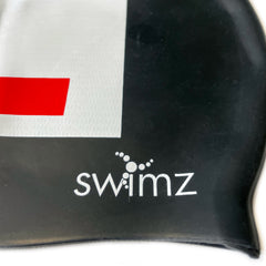 Swimz L Plate Silicone Swim Cap