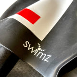 Swimz L Plate Silicone Swim Cap