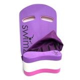 Swimz Basic Swim Kit Bundle - Purple White Pink